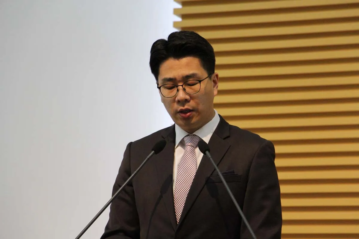 중부연회 원로목사님 초청예배