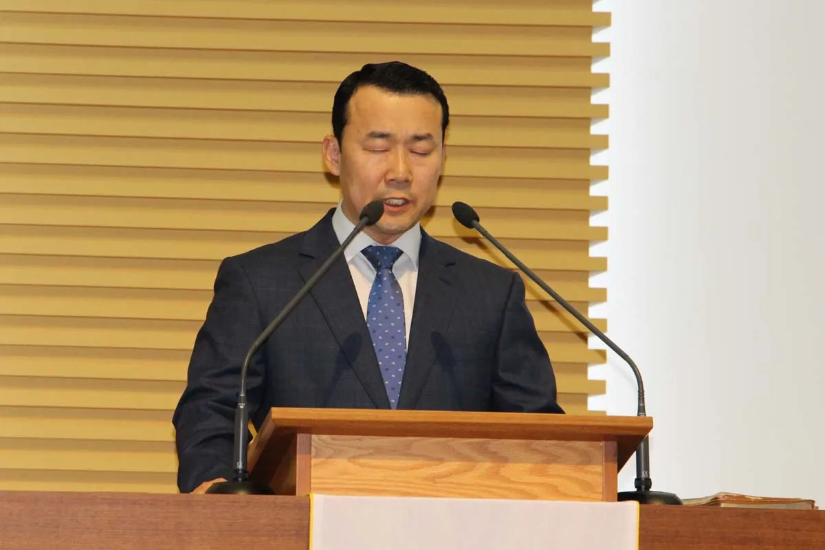 4월 속장기도회