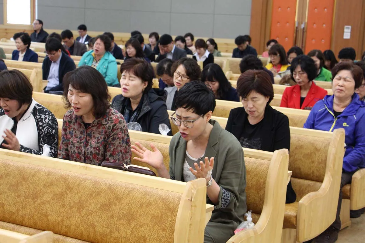 4월 속장기도회