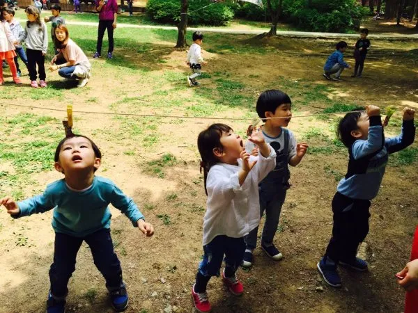 어린이주일 기념 교회학교 행사<1>
