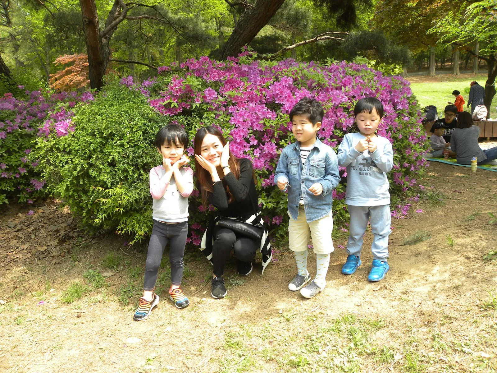 어린이주일 기념 교회학교 행사<1>