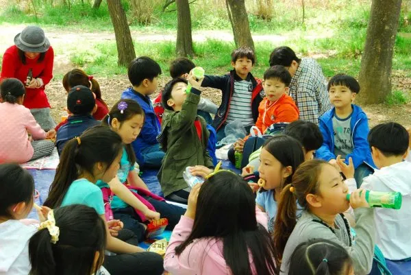 어린이주일 기념 교회학교 행사<2>