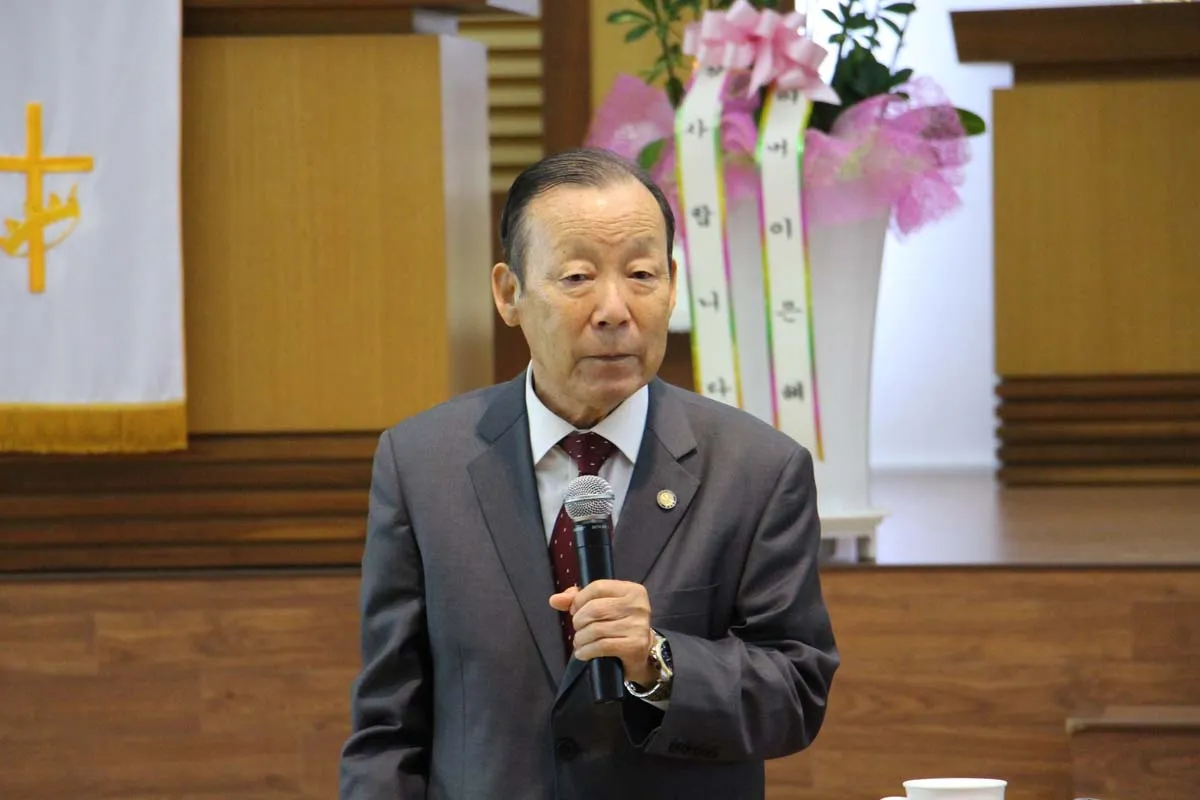 5월 실버대학 모습