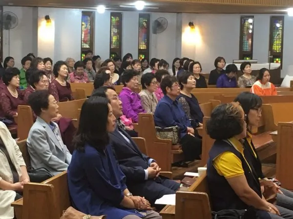 인천중앙지방 여선교회 찬양제