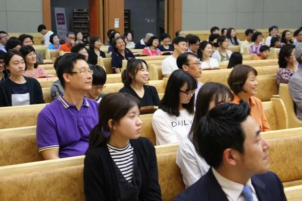 온가족 금요성령집회