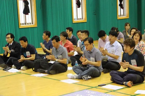 속장 코이노니아(속장기도회, 속회사정)