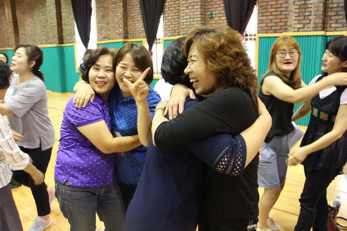 속장 코이노니아(속장기도회, 속회사정)