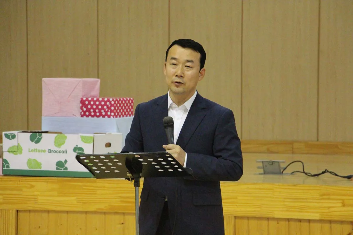 속장 코이노니아(속장기도회, 속회사정)
