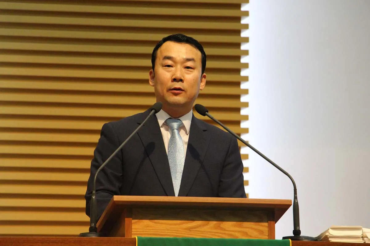 맥추감사절 새벽특별예배