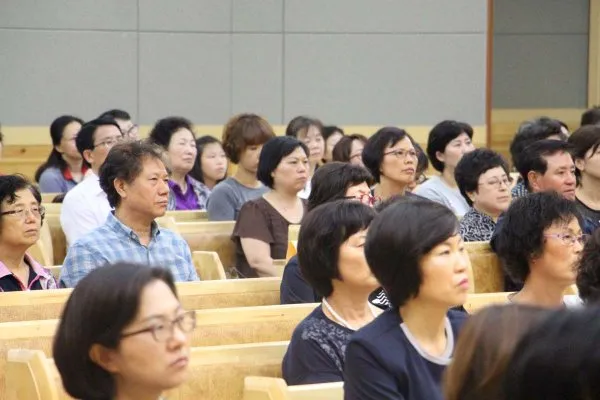 맥추감사절 새벽특별예배