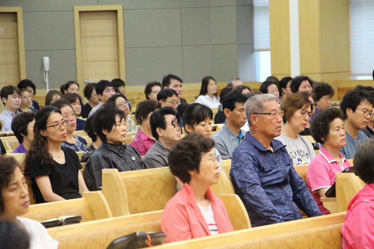 맥추감사절 새벽특별예배