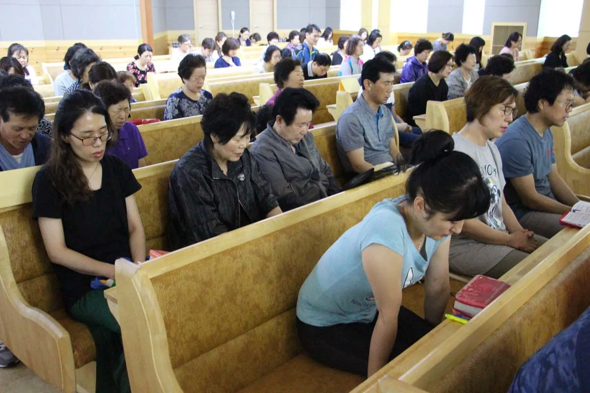 맥추감사절 새벽특별예배