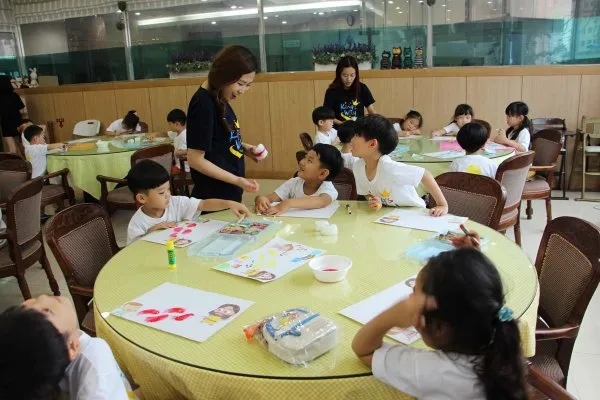 유치부 여름성경학교