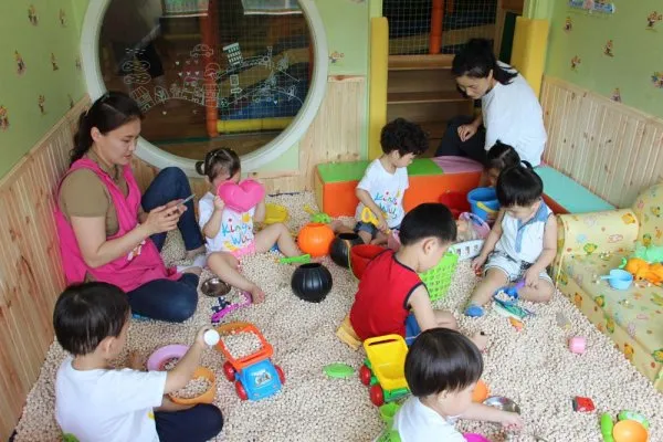 에덴동산 여름성경학교