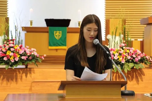 태국선교대원 간증
