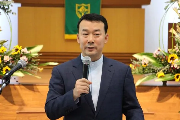 가을학기 실버대학 개강예배