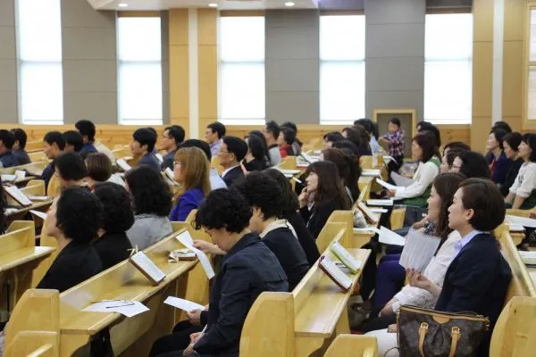 노방전도 실제 교육