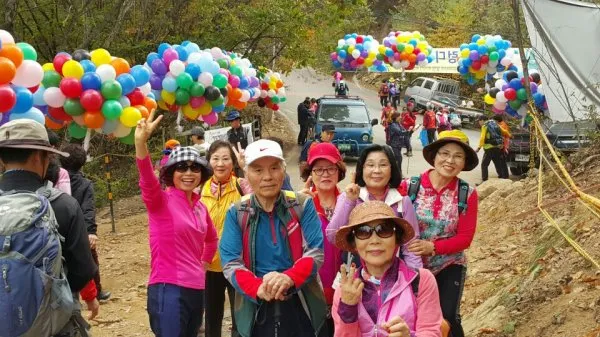 10월 등산선교회