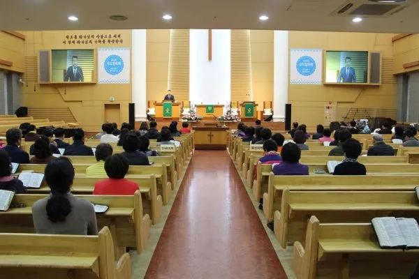 1030 두드림축제를 위한 새벽특별예배