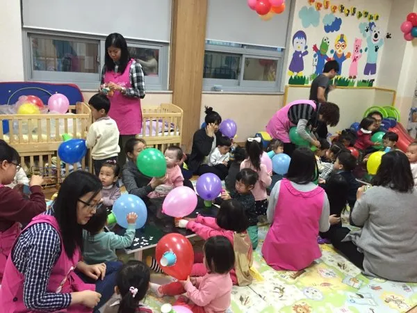 교회학교 1030 두드림축제 예배모습
