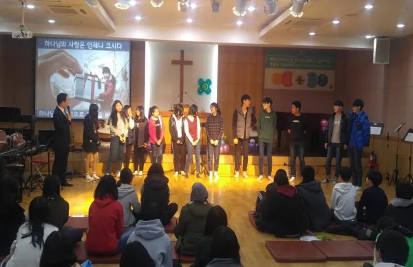 1030 두드림축제 (중고등부, 청년부)