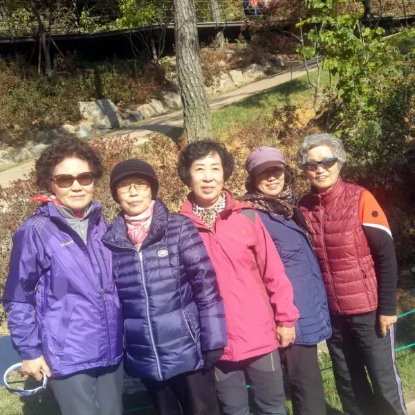 한나찬양대 야유회