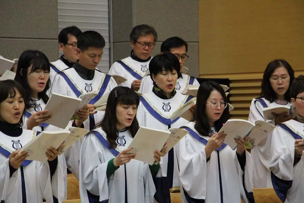 추수감사절 새벽특별예배