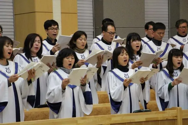 추수감사절 새벽특별예배