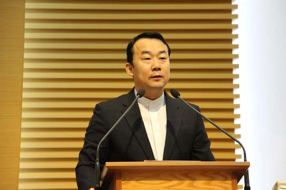 추수감사절 새벽특별예배