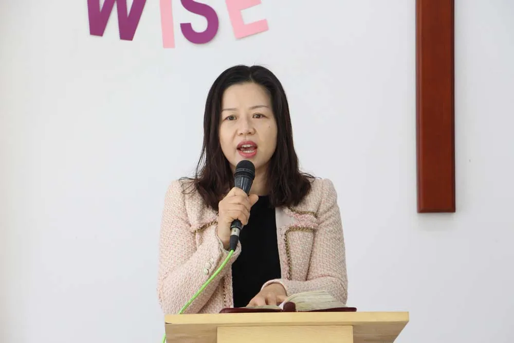 마더와이즈 자유 수료식(1)