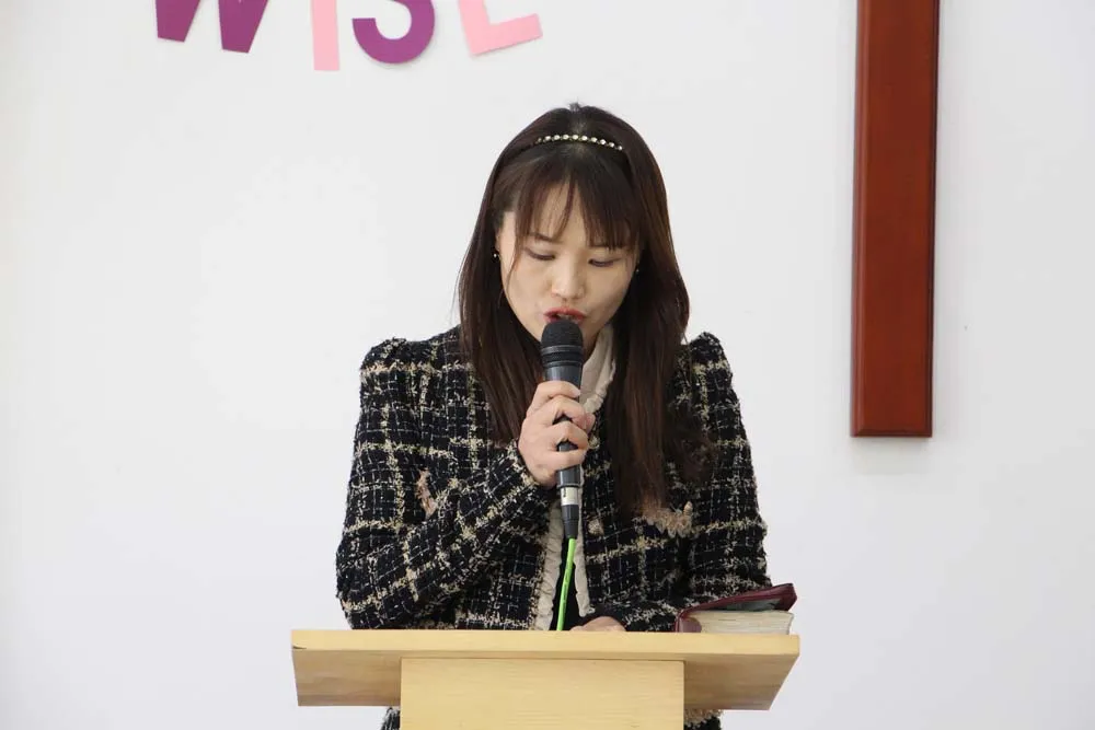 마더와이즈 자유 수료식(1)