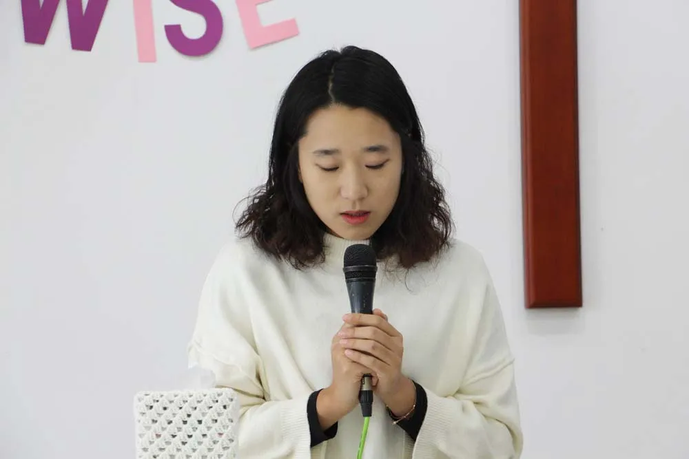 마더와이즈 자유 수료식(1)