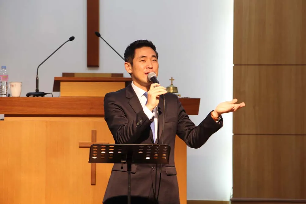 교회학교 교사 세미나