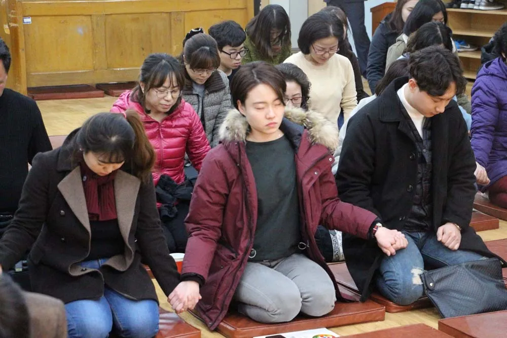 교회학교 교사 세미나