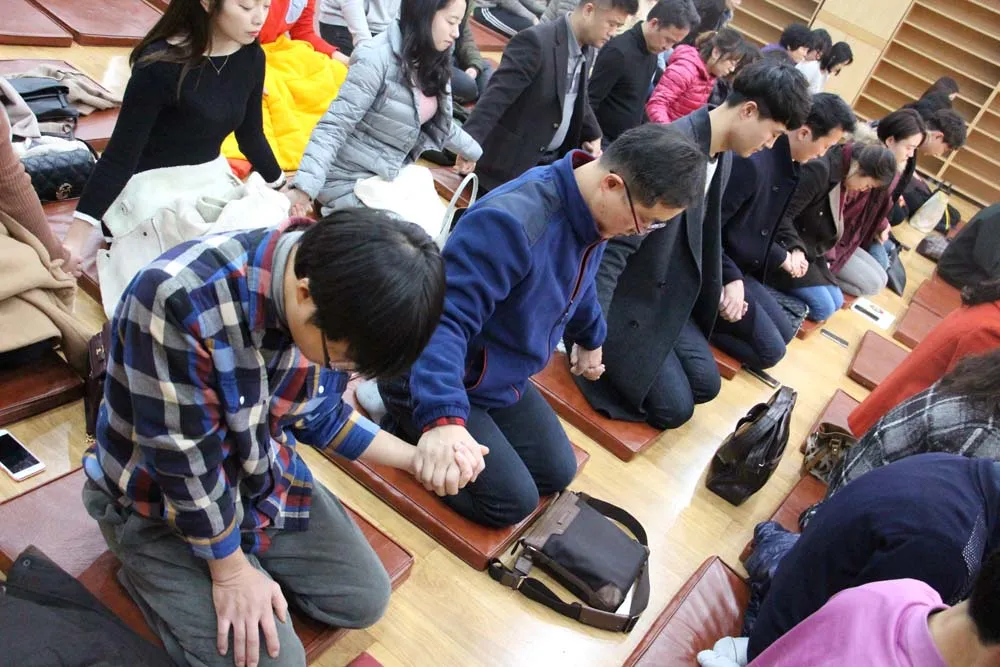 교회학교 교사 세미나