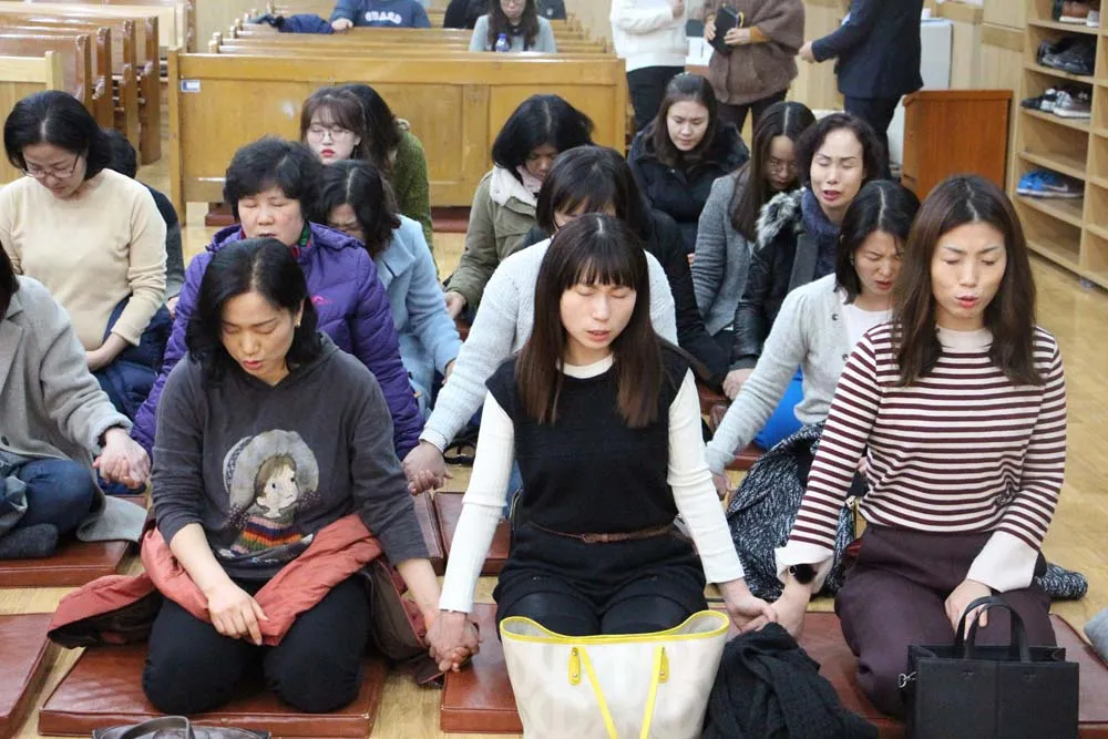 교회학교 교사 세미나