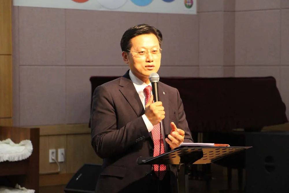 교회학교 교사 세미나