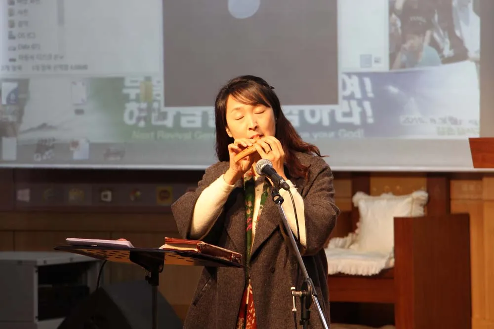 교회학교 교사 세미나