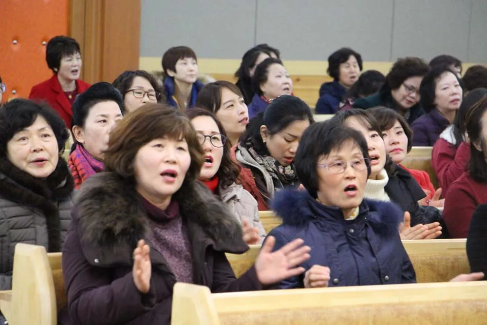 12월 속장기도회