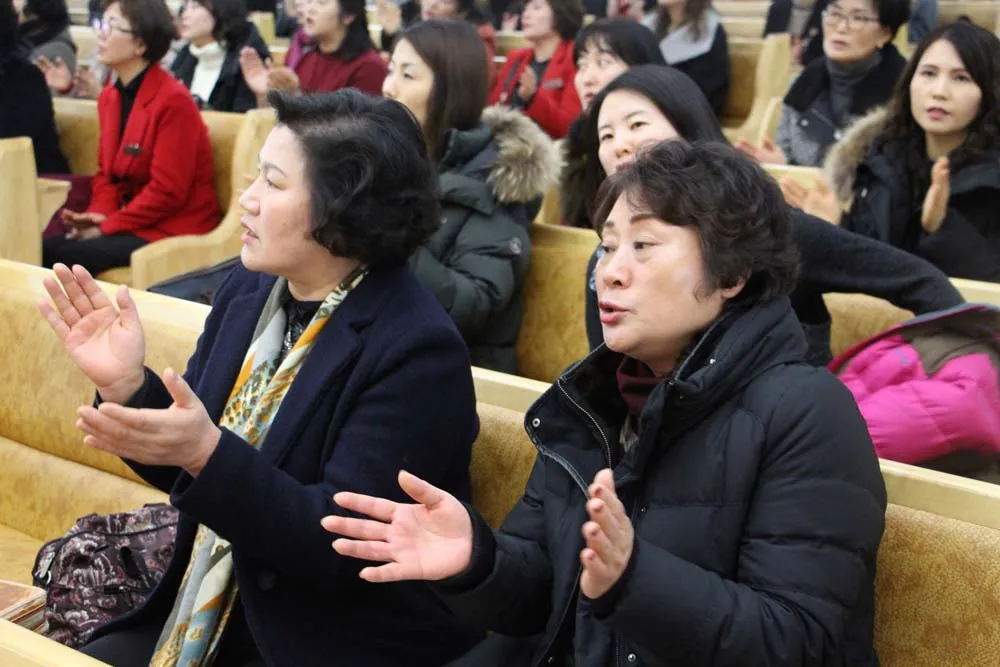 12월 속장기도회