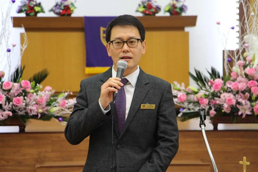 12월 속장기도회