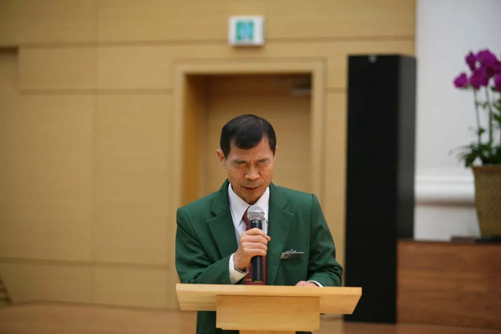 2016년도 당회