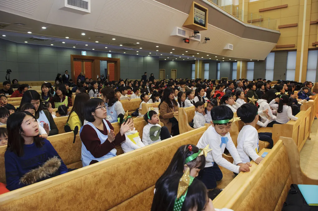 성탄축하 발표회(1)