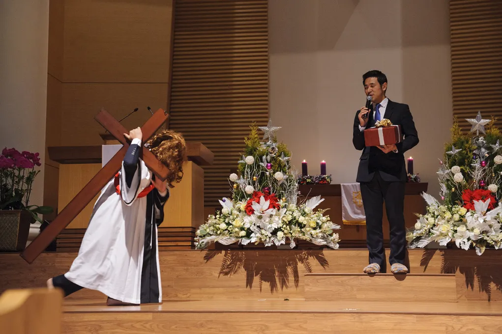 성탄축하 발표회(1)