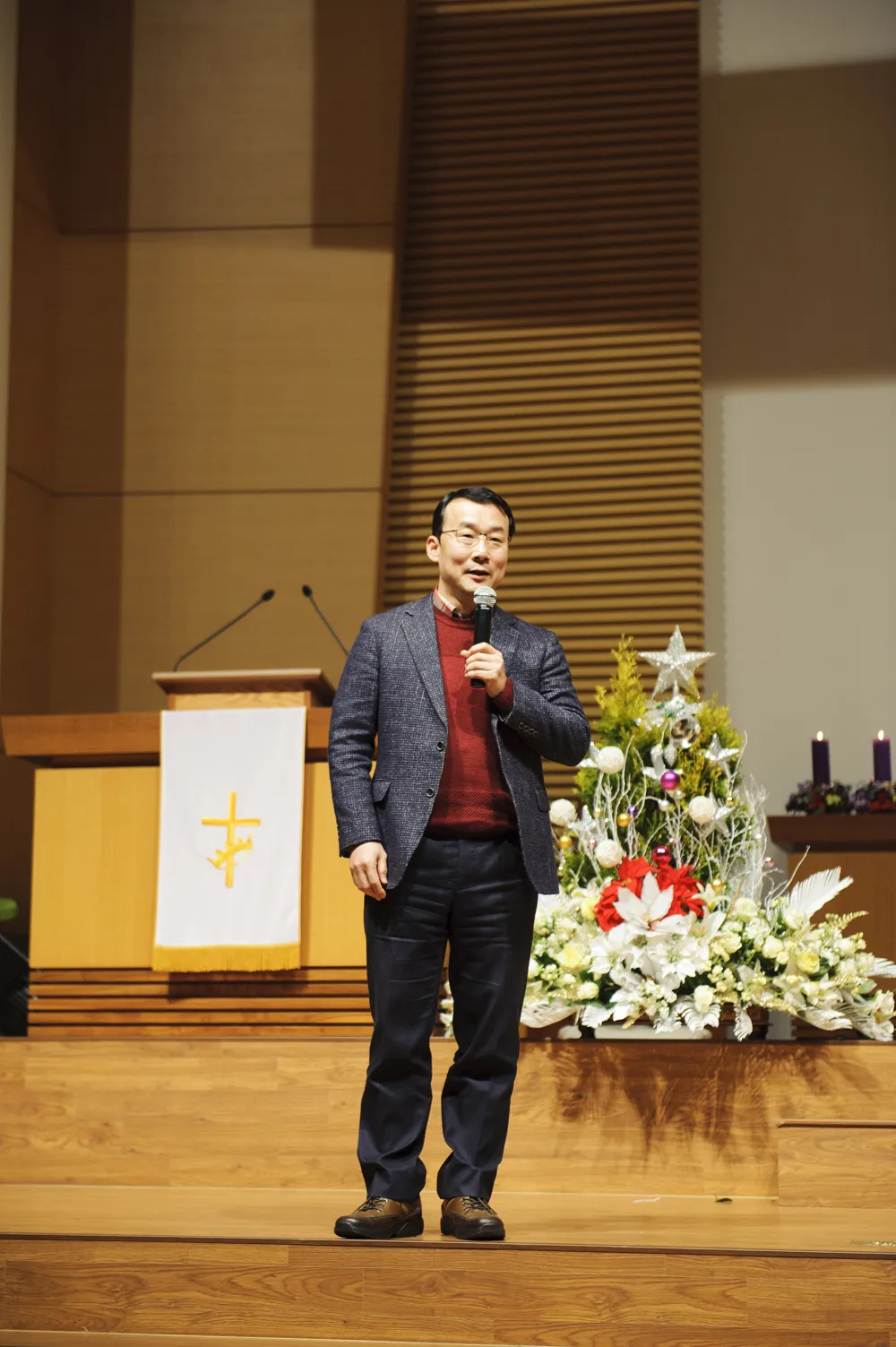 성탄축하 발표회(2)