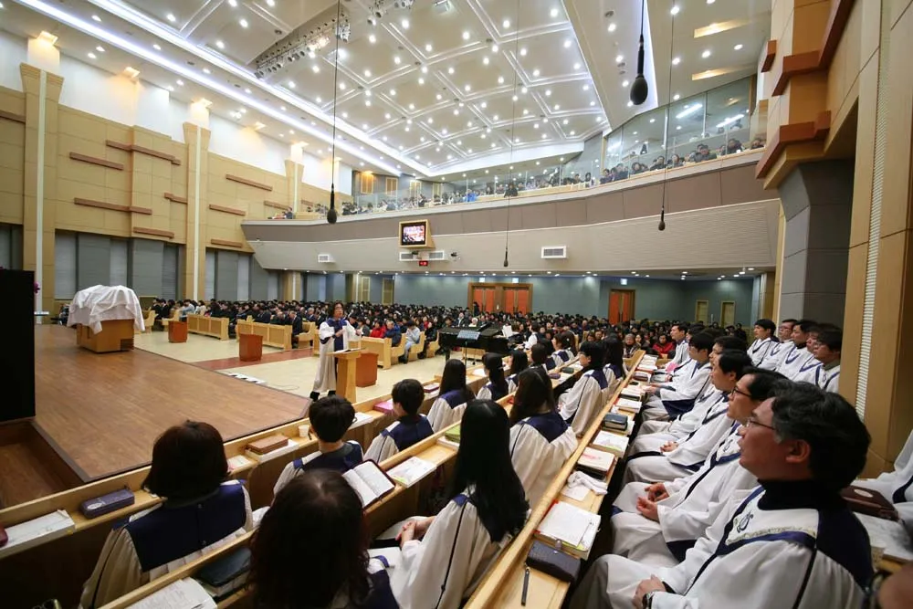 송구영신예배