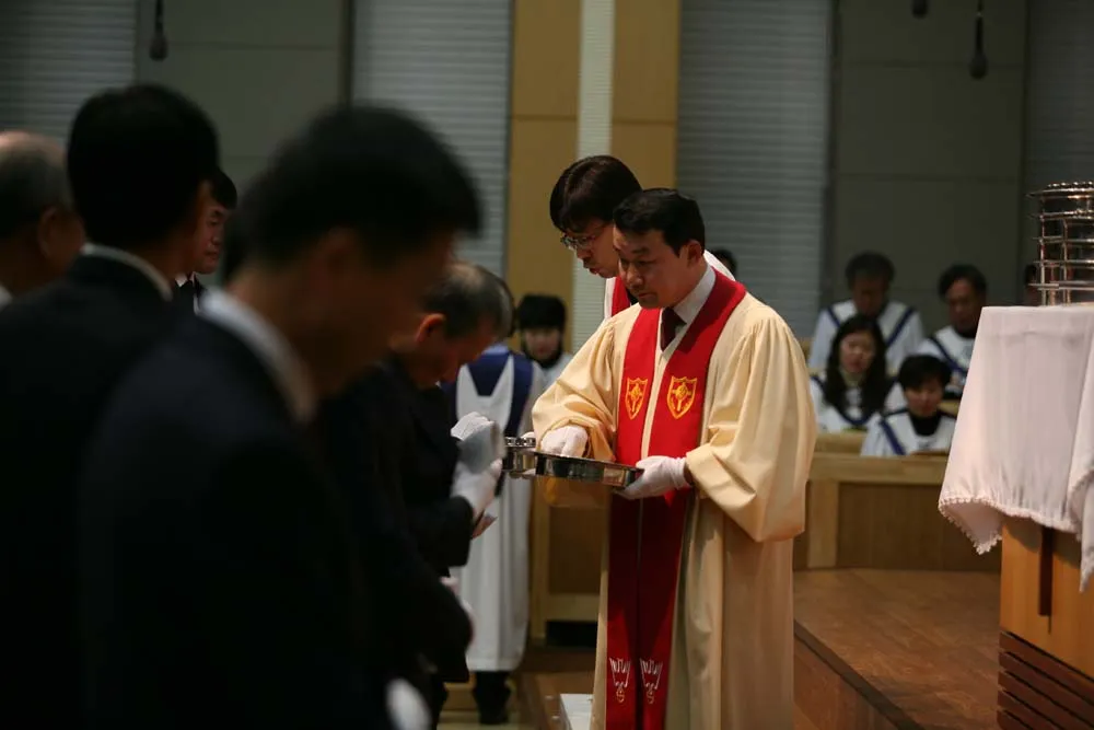송구영신예배