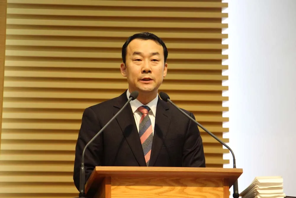 신년 축복 새벽특별예배