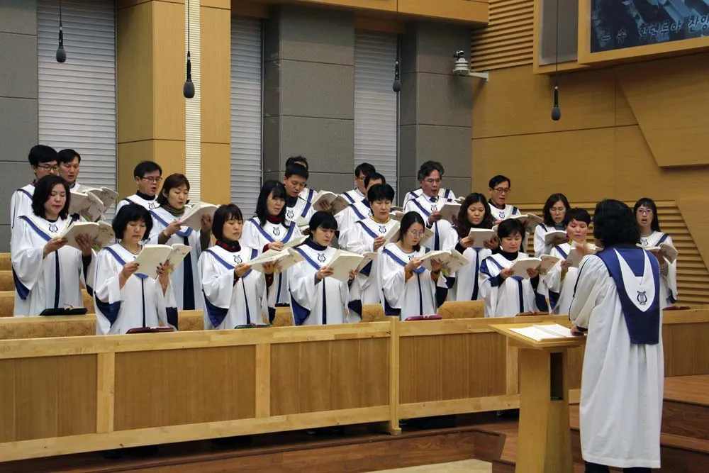 신년 축복 새벽특별예배