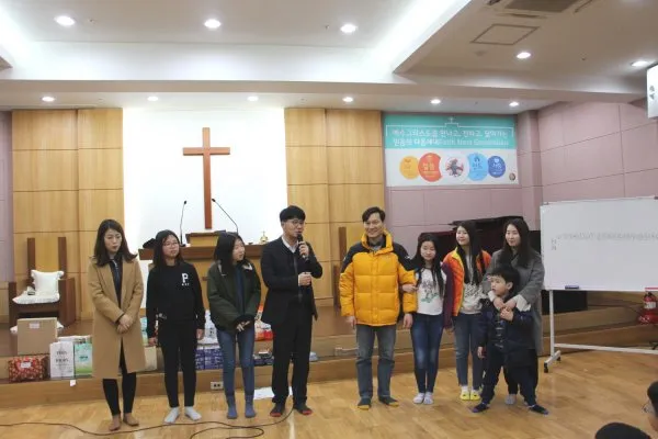 청장년 연합속회 및 가족 윷놀이(1)